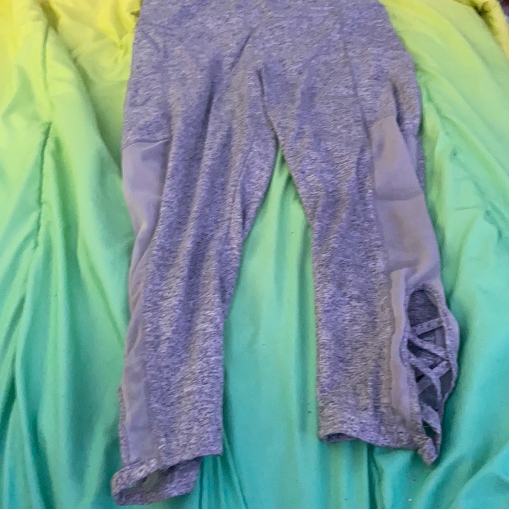 Slightly worn